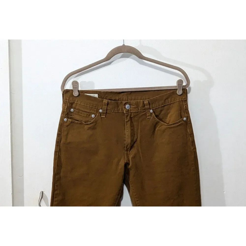 Levi's Premium - Lot 511 Slim Fit - White Tag